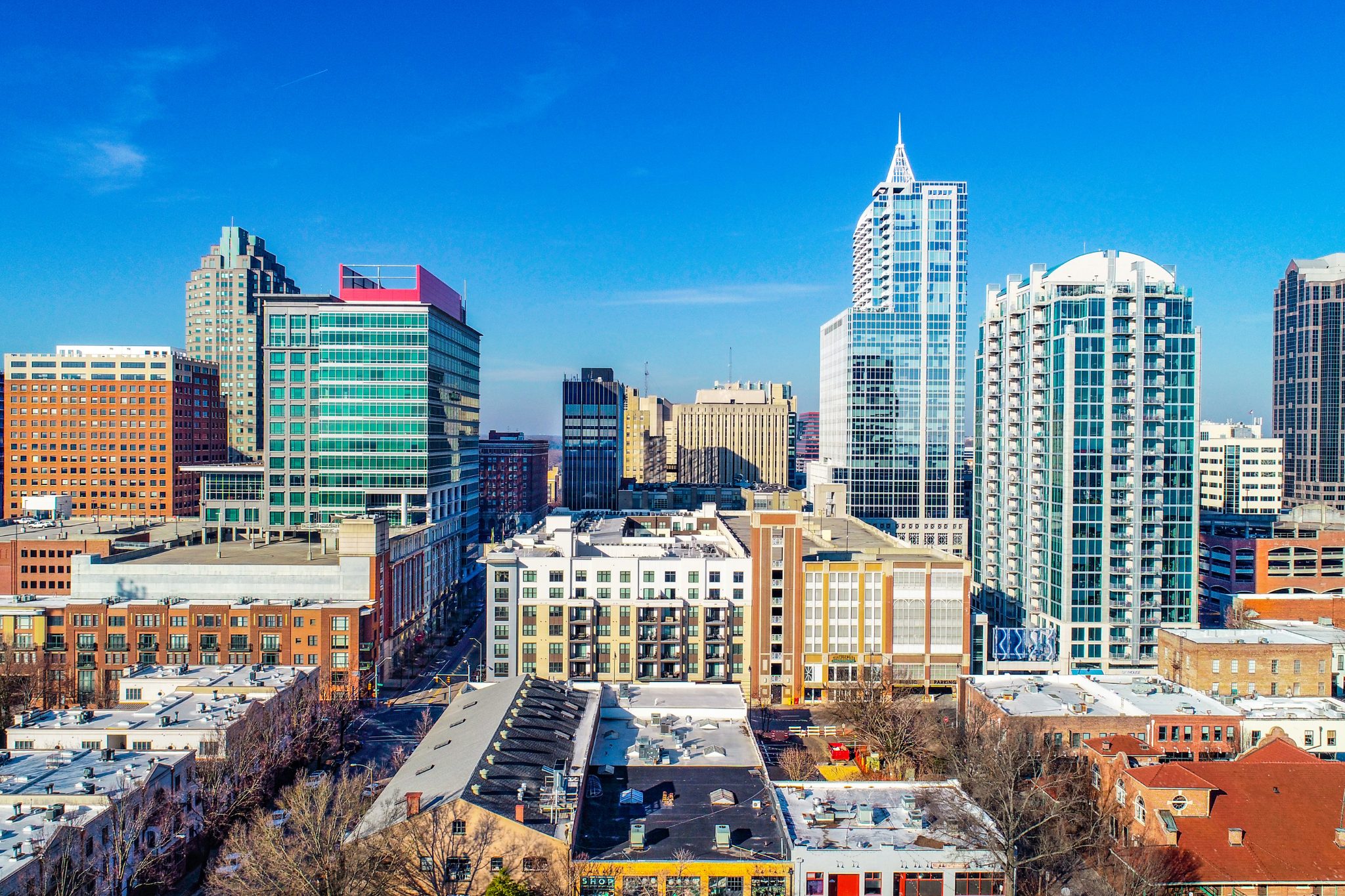 Raleigh